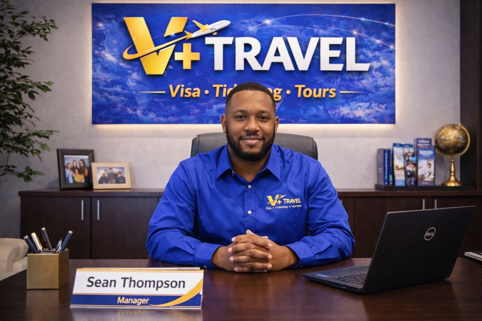 Sean Thompson, Manager